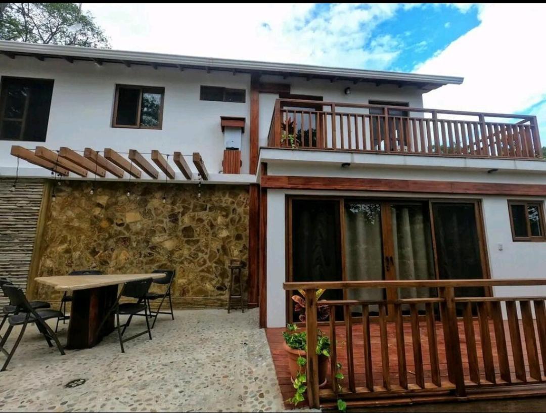 Villas Playa Maderas San Juan del Sur Εξωτερικό φωτογραφία
